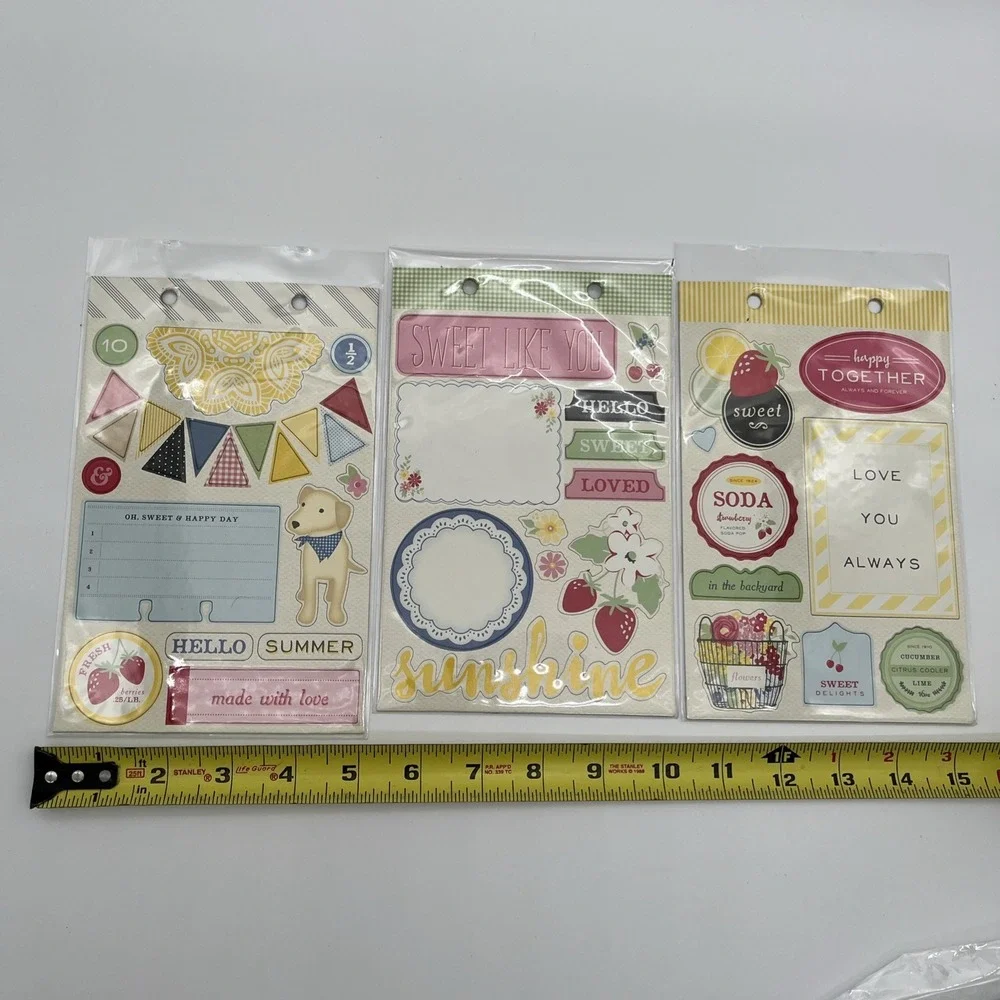 Assorted large mixed