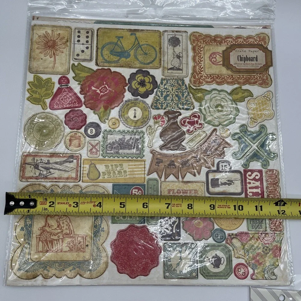Assorted large mixed