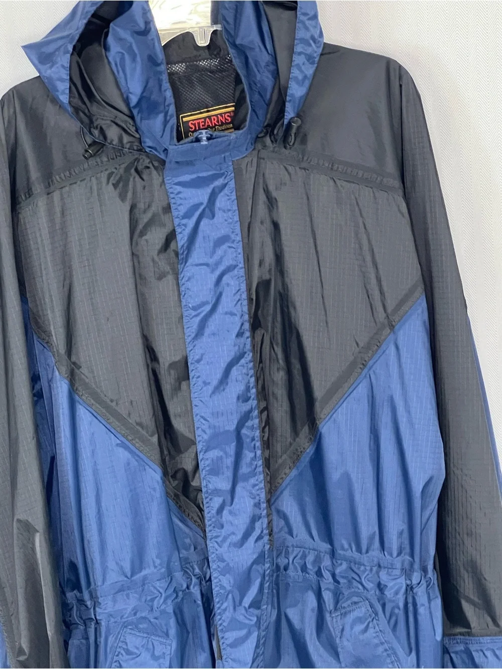 Stearns dry wear