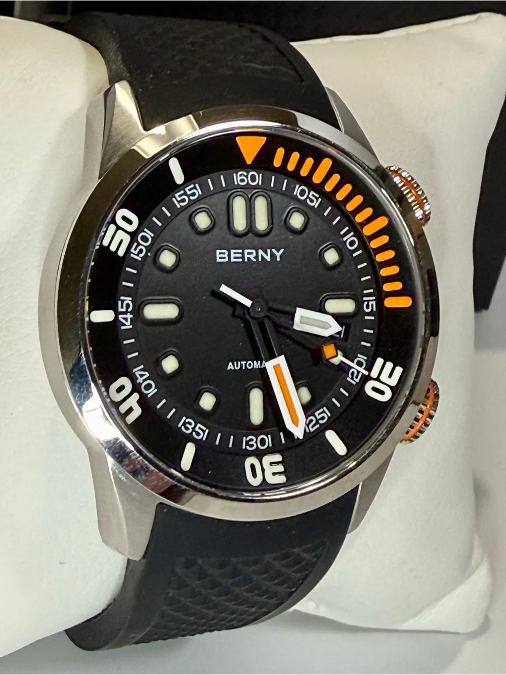 Berny compressor date