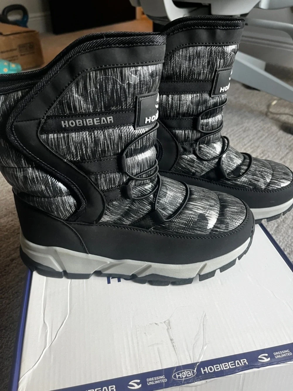 BODATU hobibear insulated