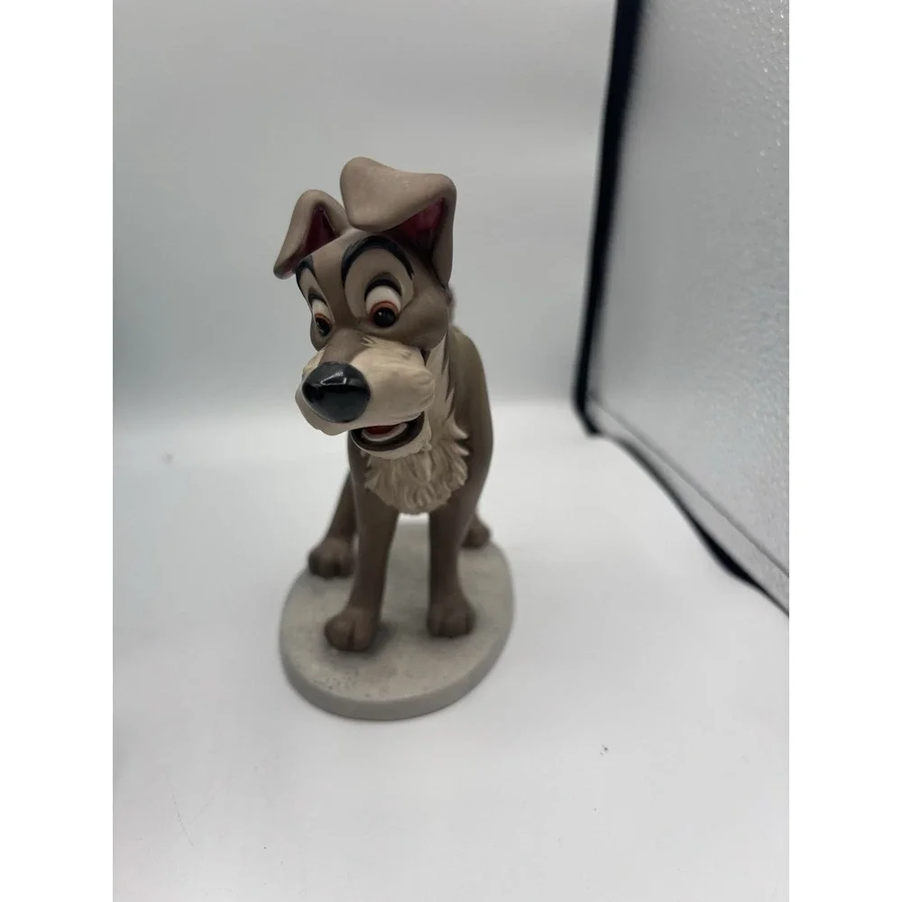 WDCC disney tramp