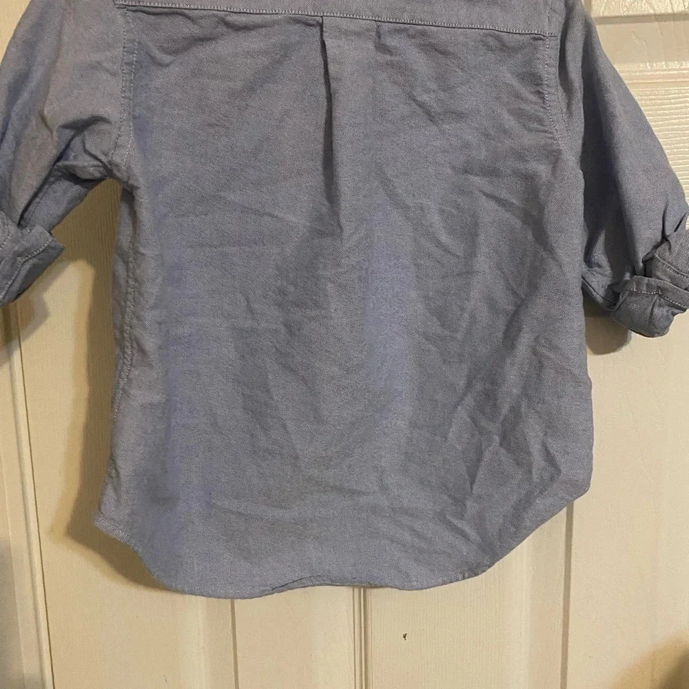 Ralph Lauren Big Pony Oxford Shirt