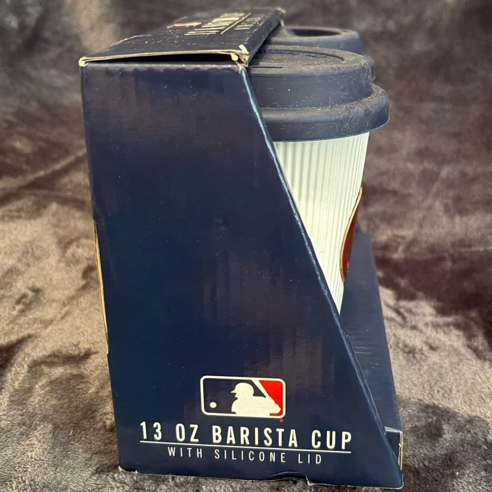 Major League Baseball these cups