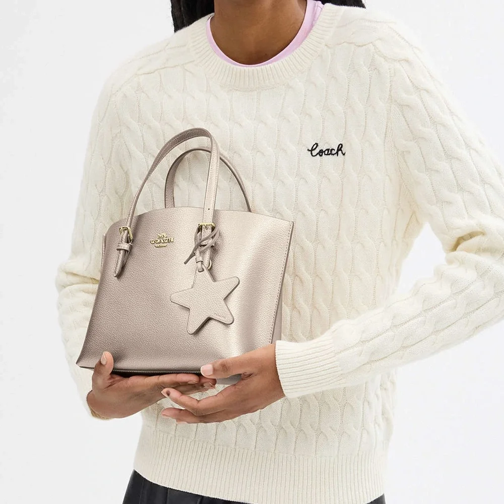Coach nwt mollie