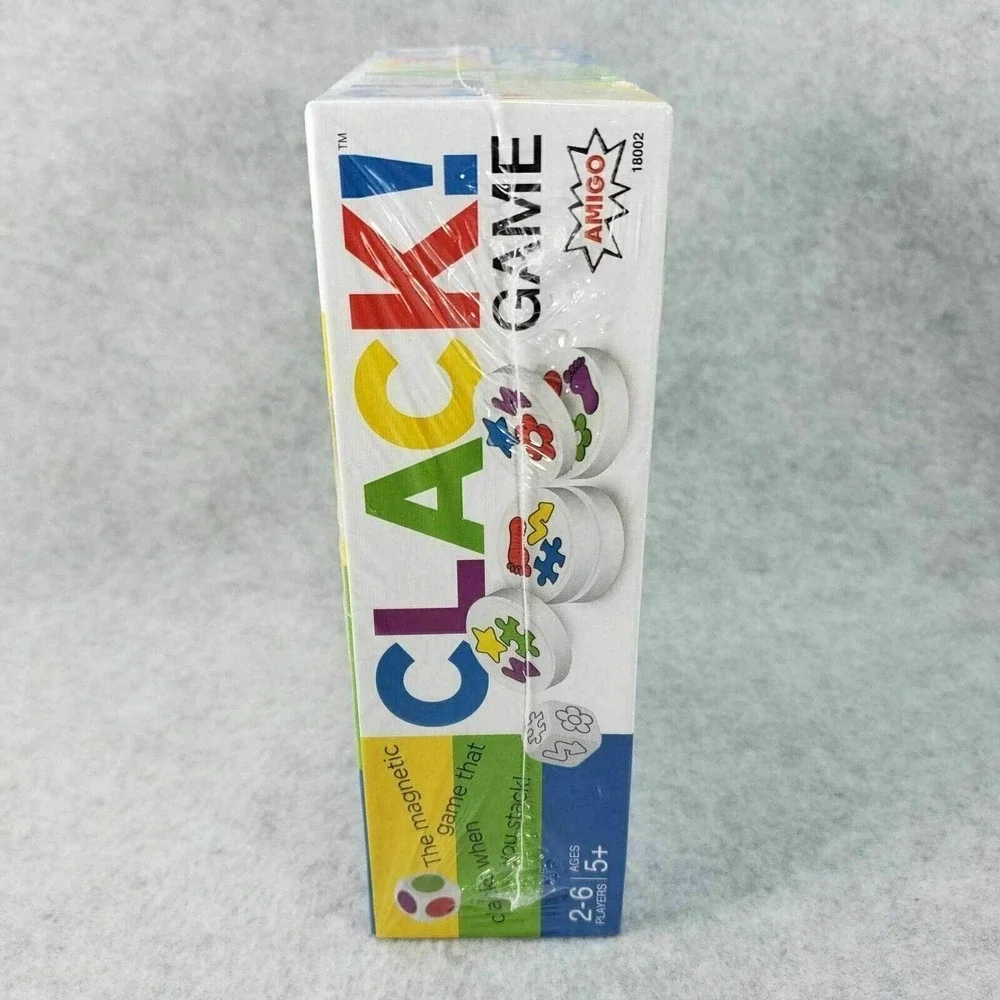 Amigo Games clack game