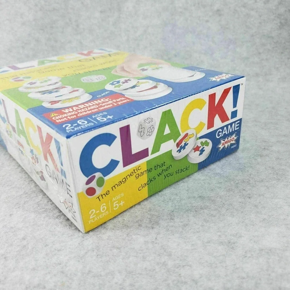 Amigo Games clack game