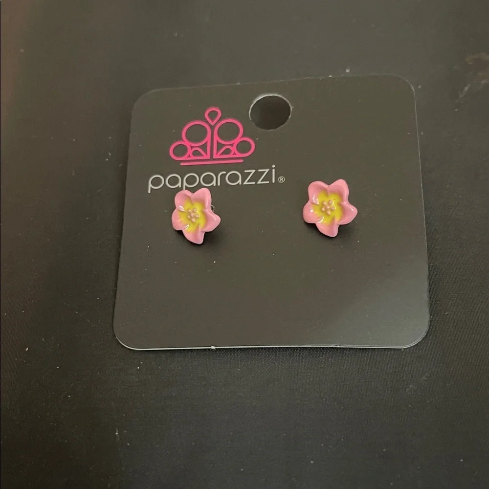 paparazzi charming pink
