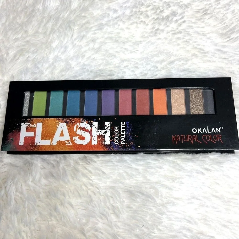 Okalan flash color