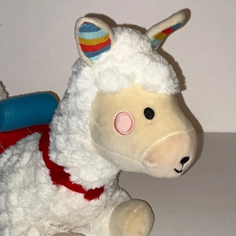 FAO Schwarz, Llama/Alpaca Stuffy