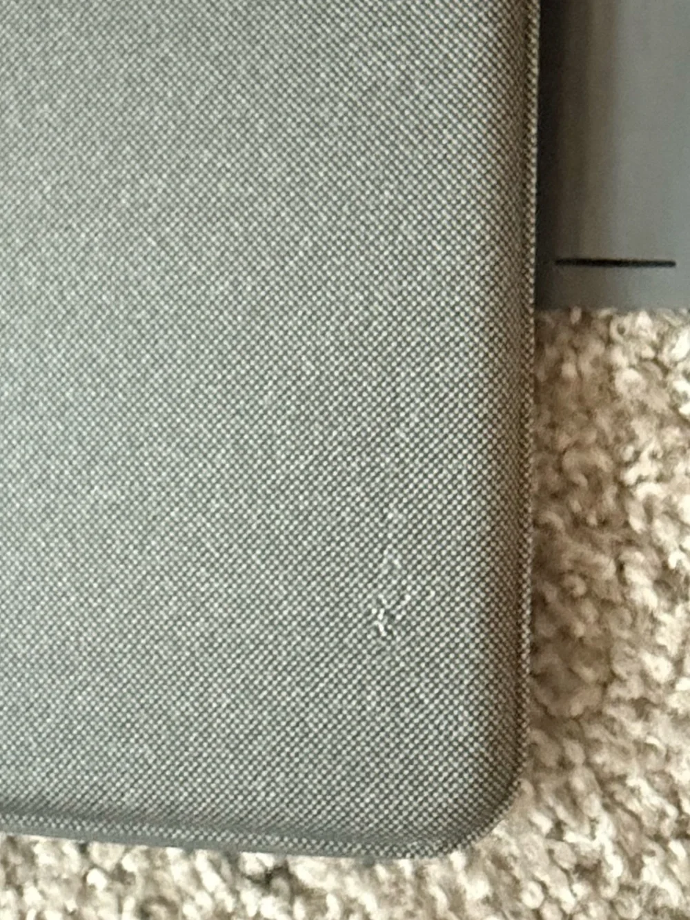 Logitech protective tablet