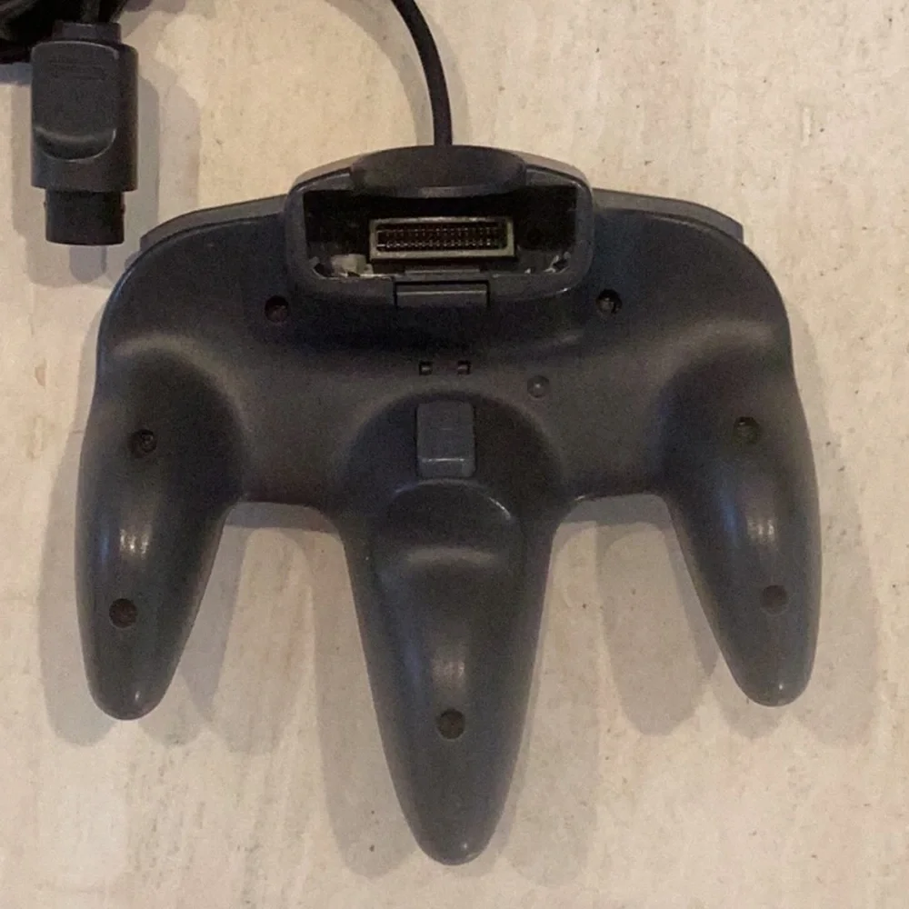 Nintendo 64 controller
