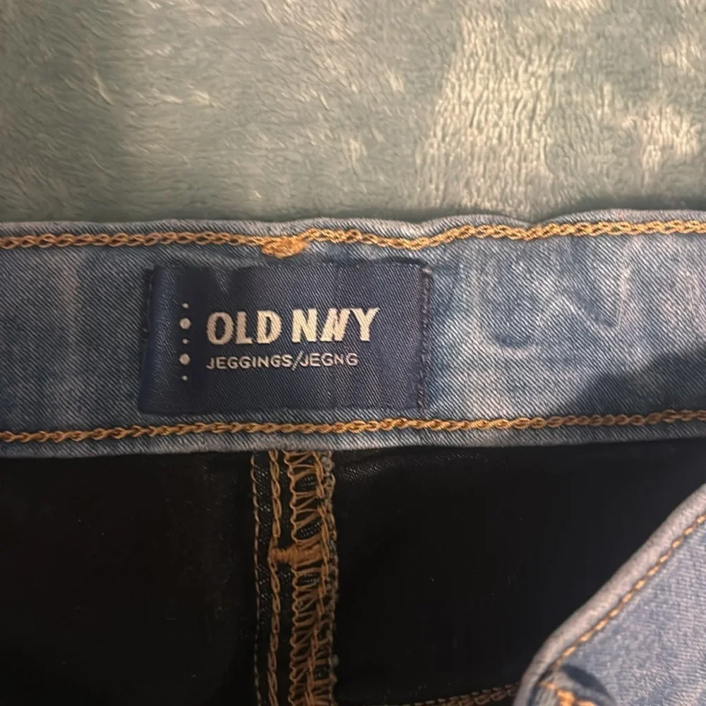 2 pair of Old Navy Jeans. Size 14.