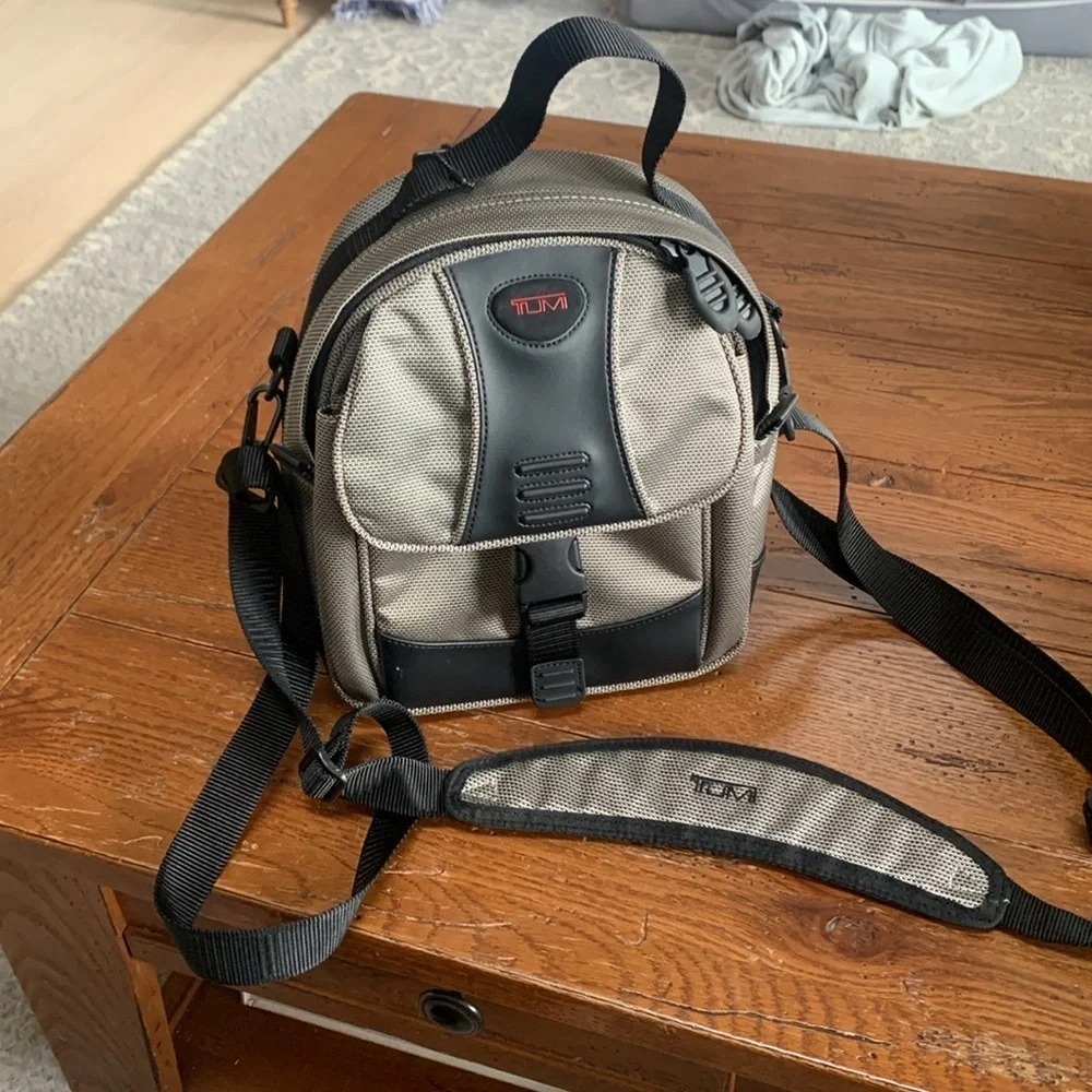 Tumi t2 ballistic