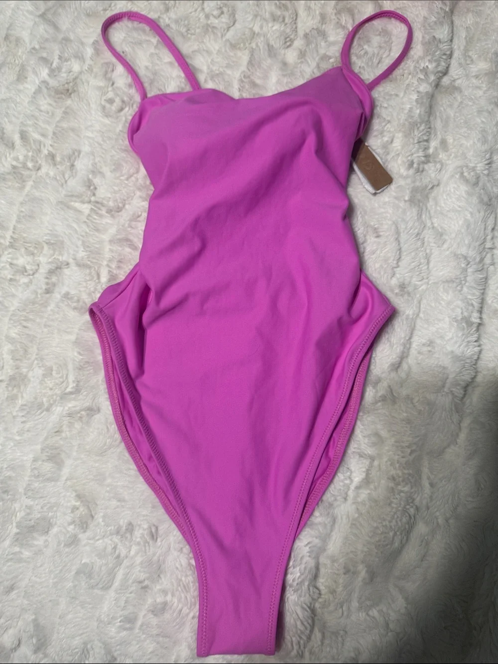 SKIMS recycled swim