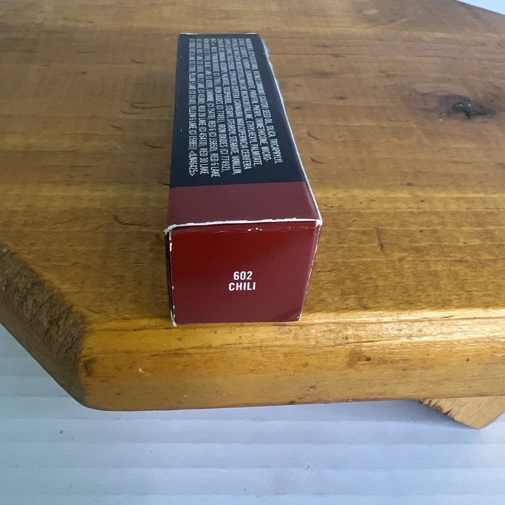 MAC Cosmetics lipstick size 10