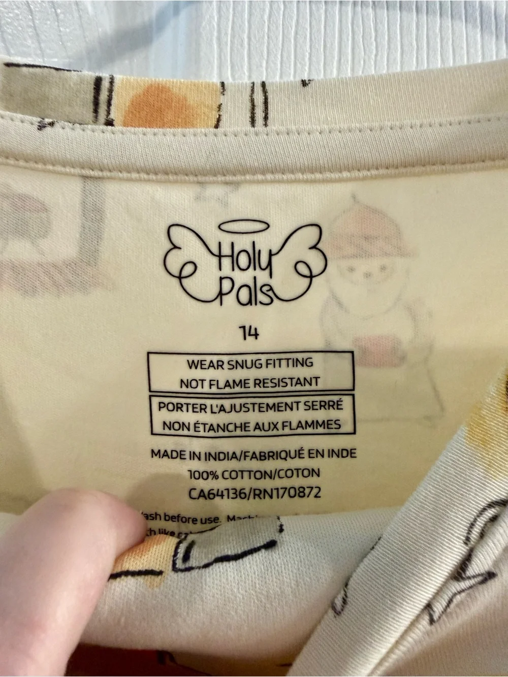 Holy Pals excellent holy