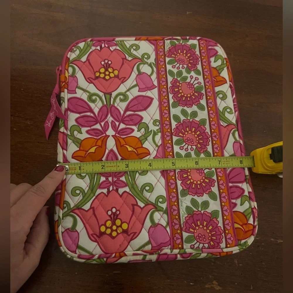 Vera Bradley vibrant floral