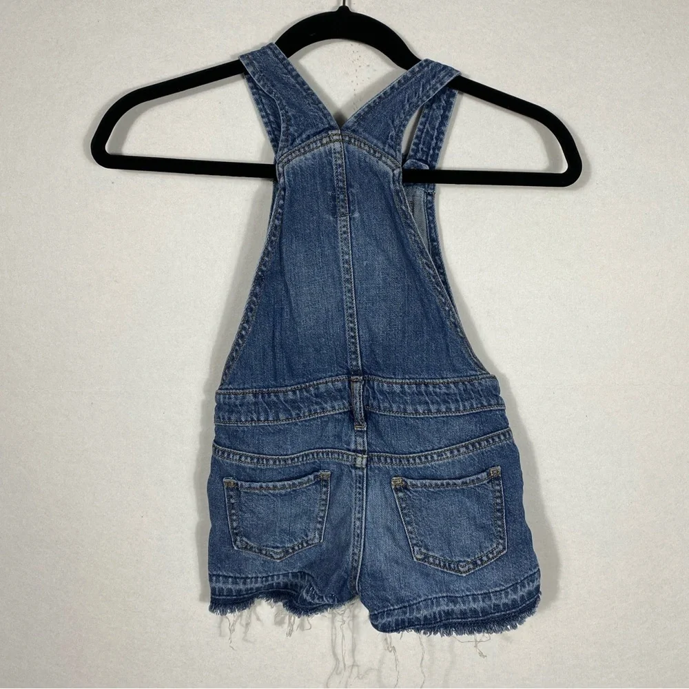 GAP denim shorts