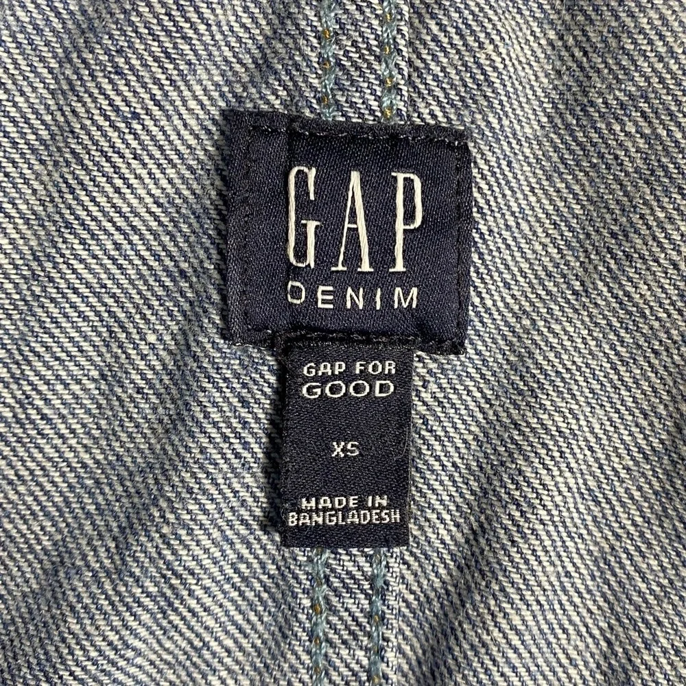 GAP denim shorts