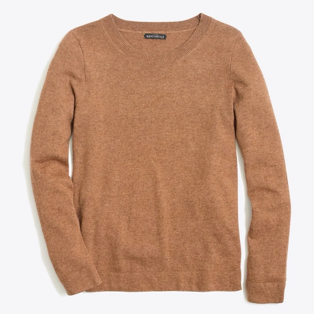 J. Crew Mercantile Wool Sweater