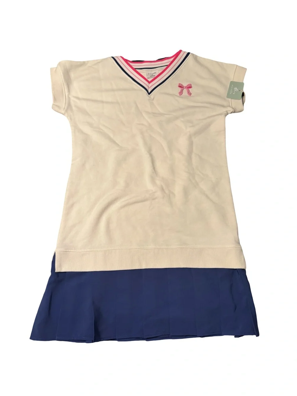 Owillo comfortable white