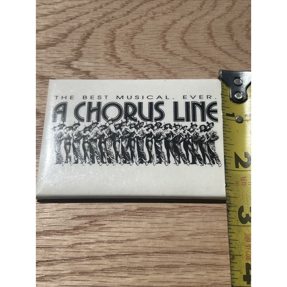 A Chorus Line - Michael Bennett Musical Magnet