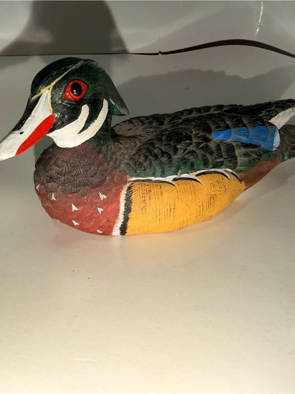 N/A vintage duck