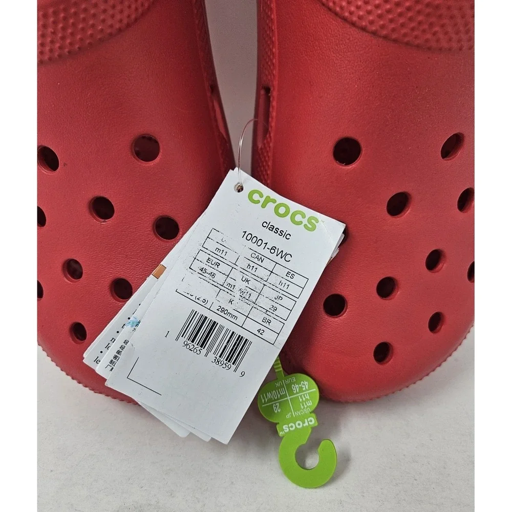 CROCS men classic