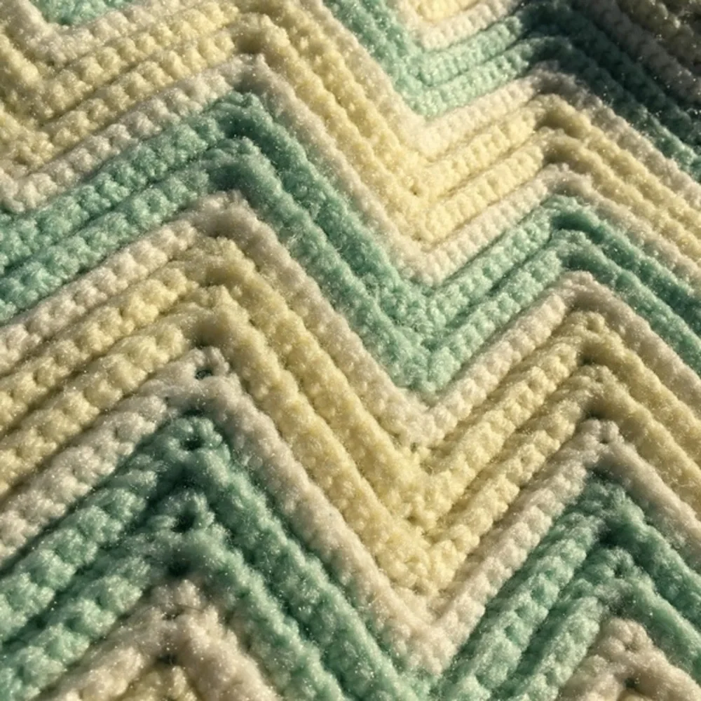 Hand Crafted handmade knitted
