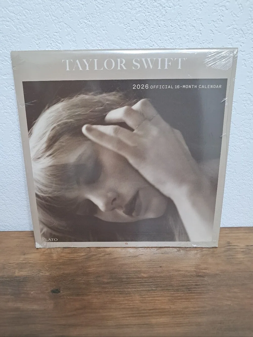 Taylor Swift 2026 New Calendar 16 Months 12