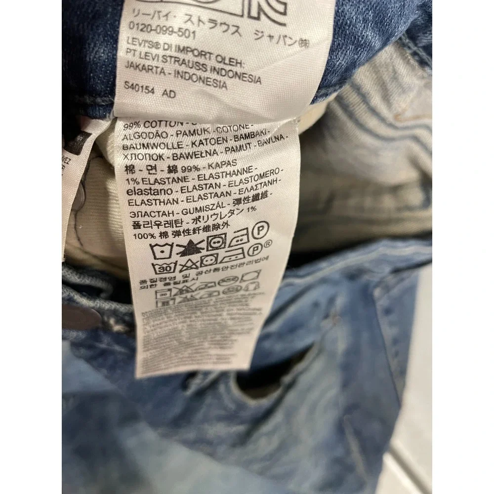 Levis levis 514