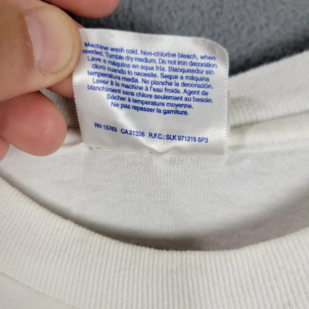 Hanes shirt adult