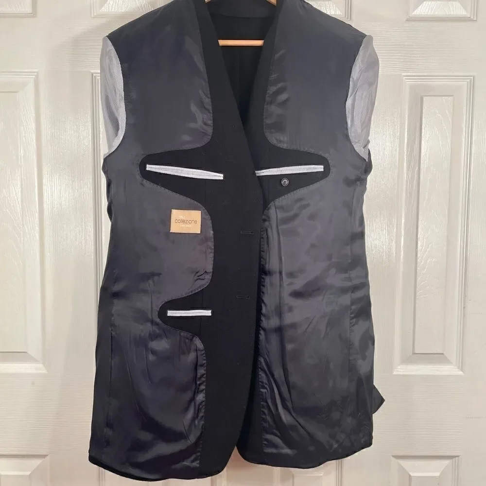 Marks & Spencer 100% black
