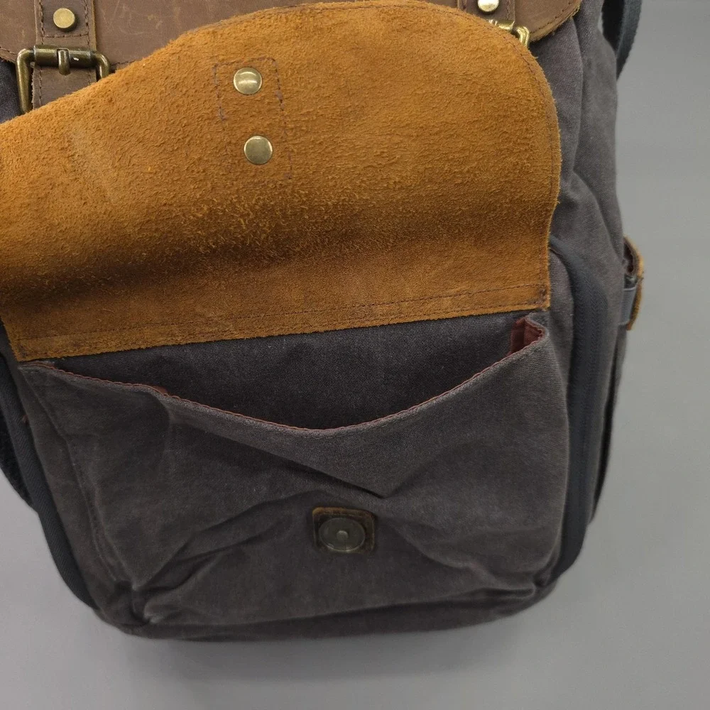 Endurax canvas camera