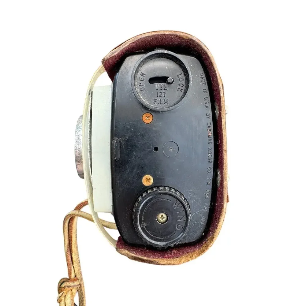 Kodak vintage brownie
