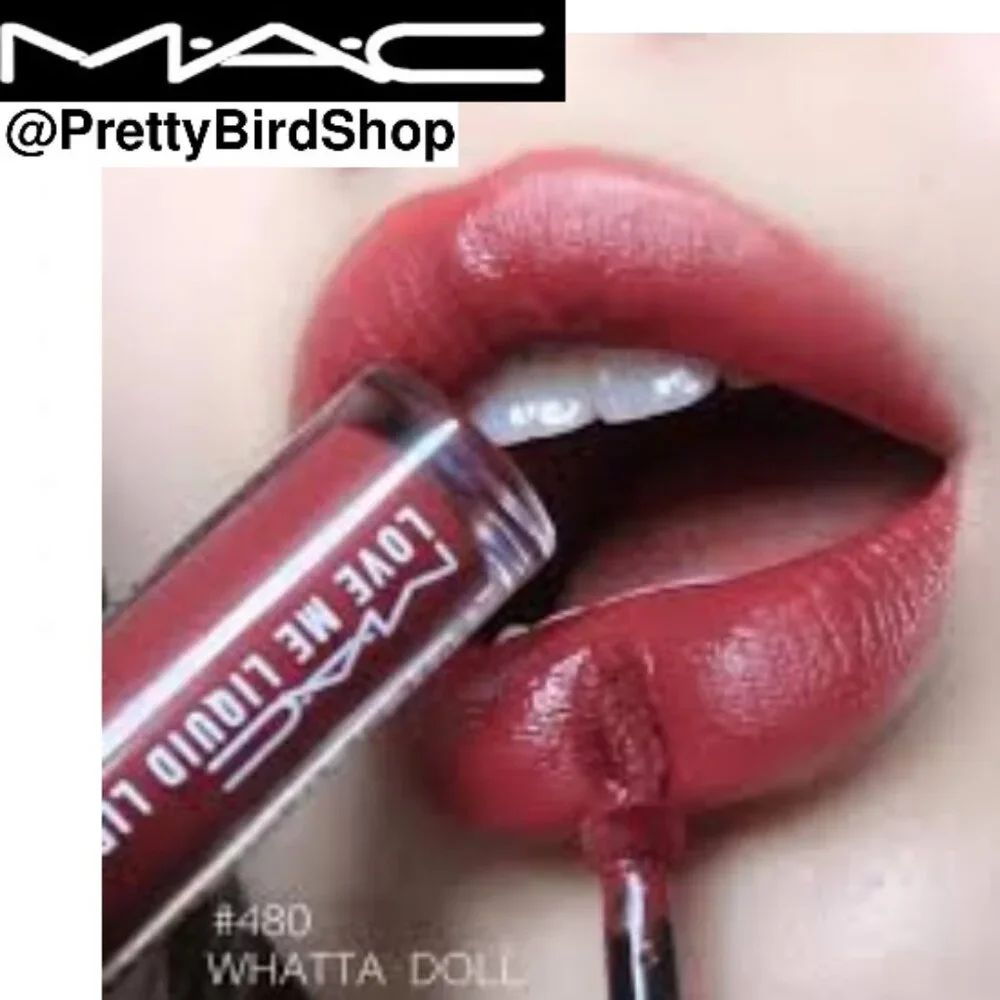MAC Cosmetics new box
