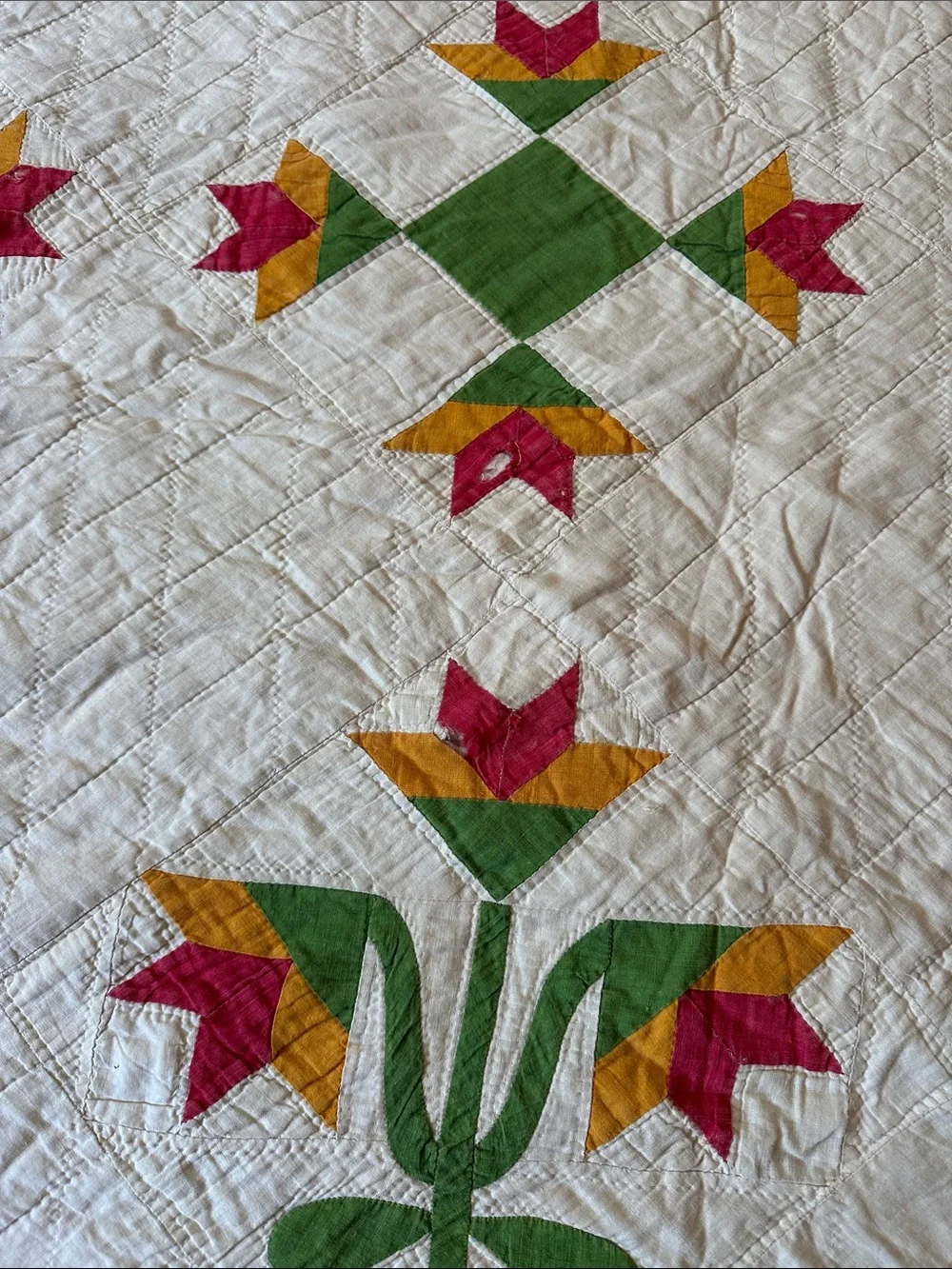 Vintage 6ft by