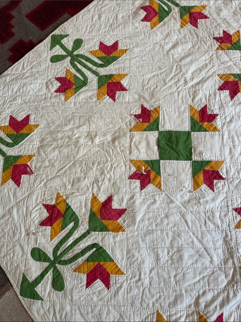 Vintage 6ft by