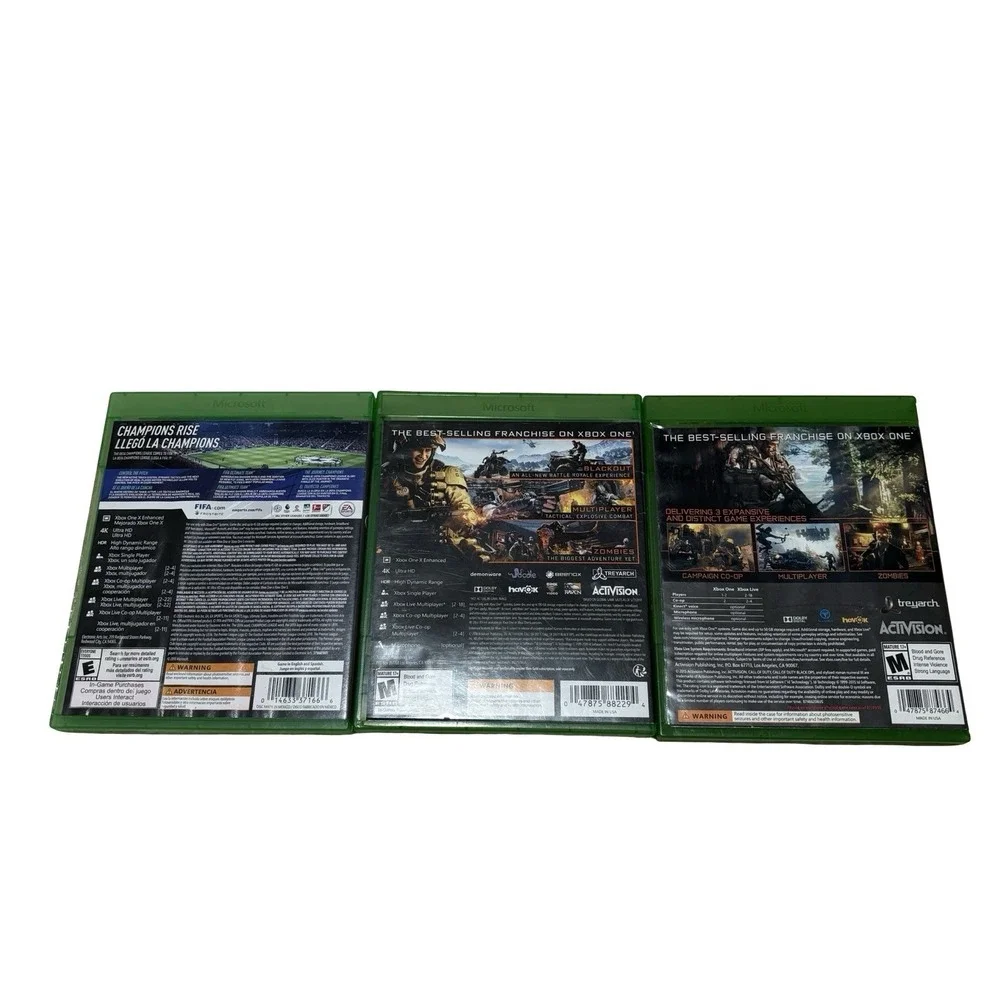 N/A microsoft xbox
