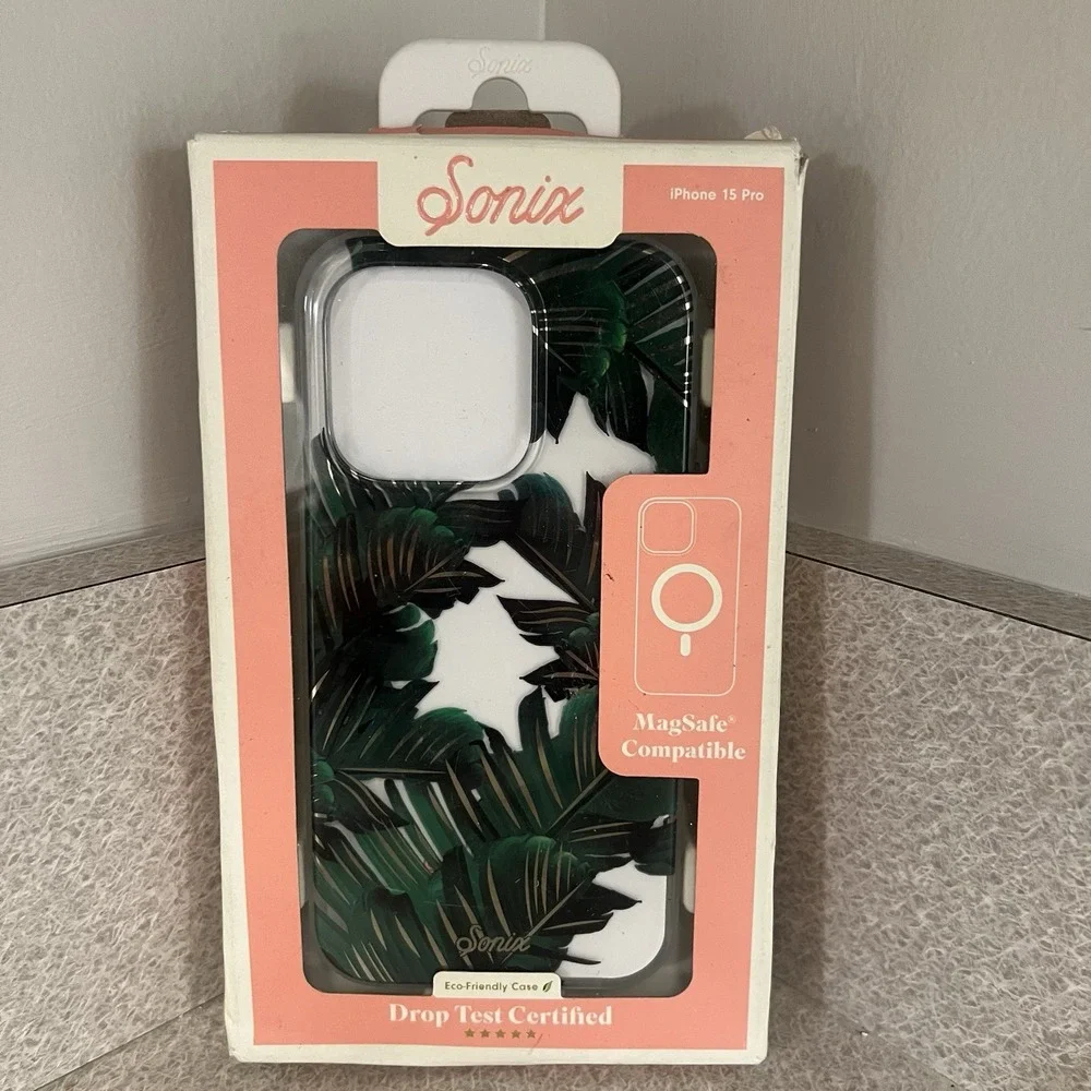 Sonix Apple‎ iPhone 15 Pro Case with MagSafe - Bahama