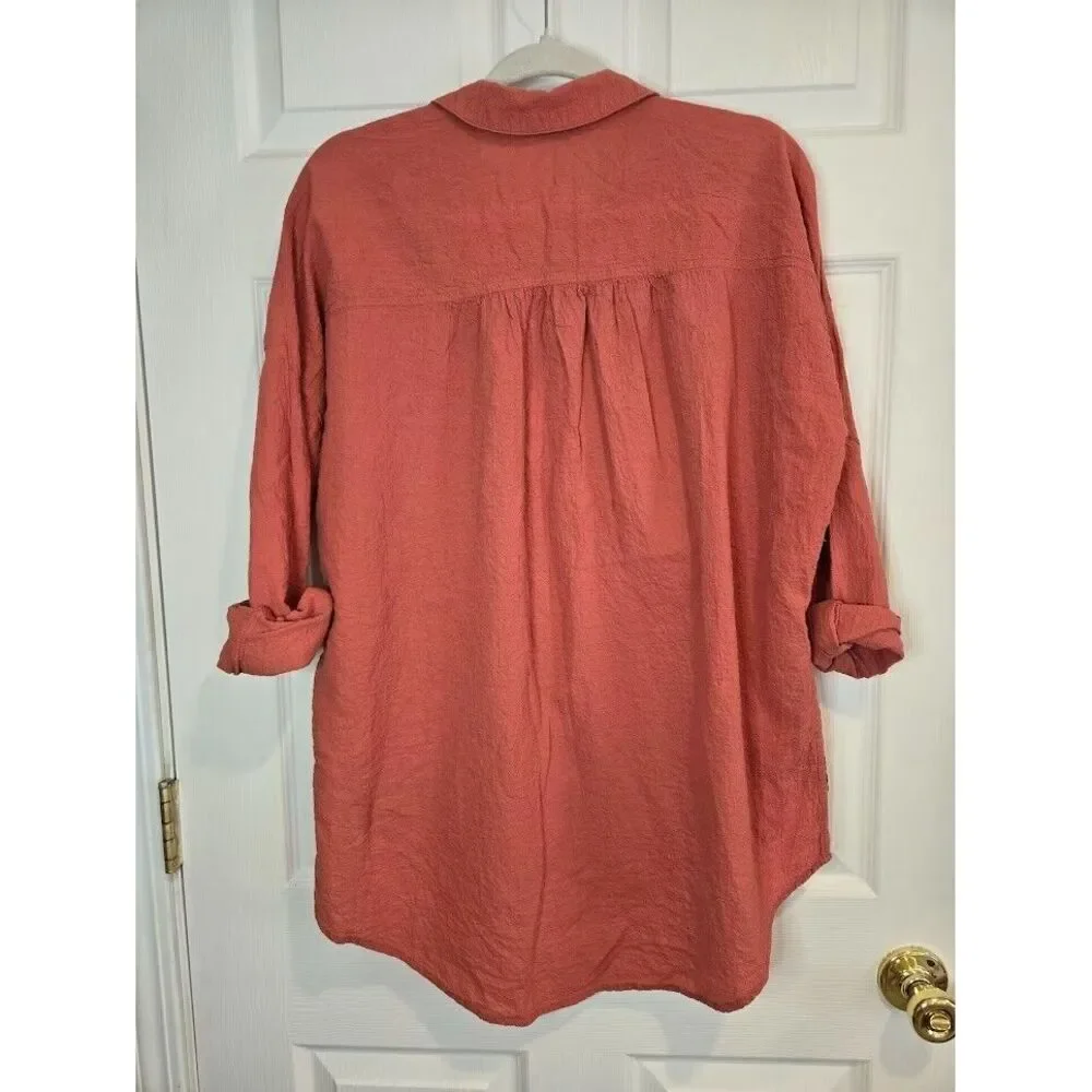 Free People people tunic her