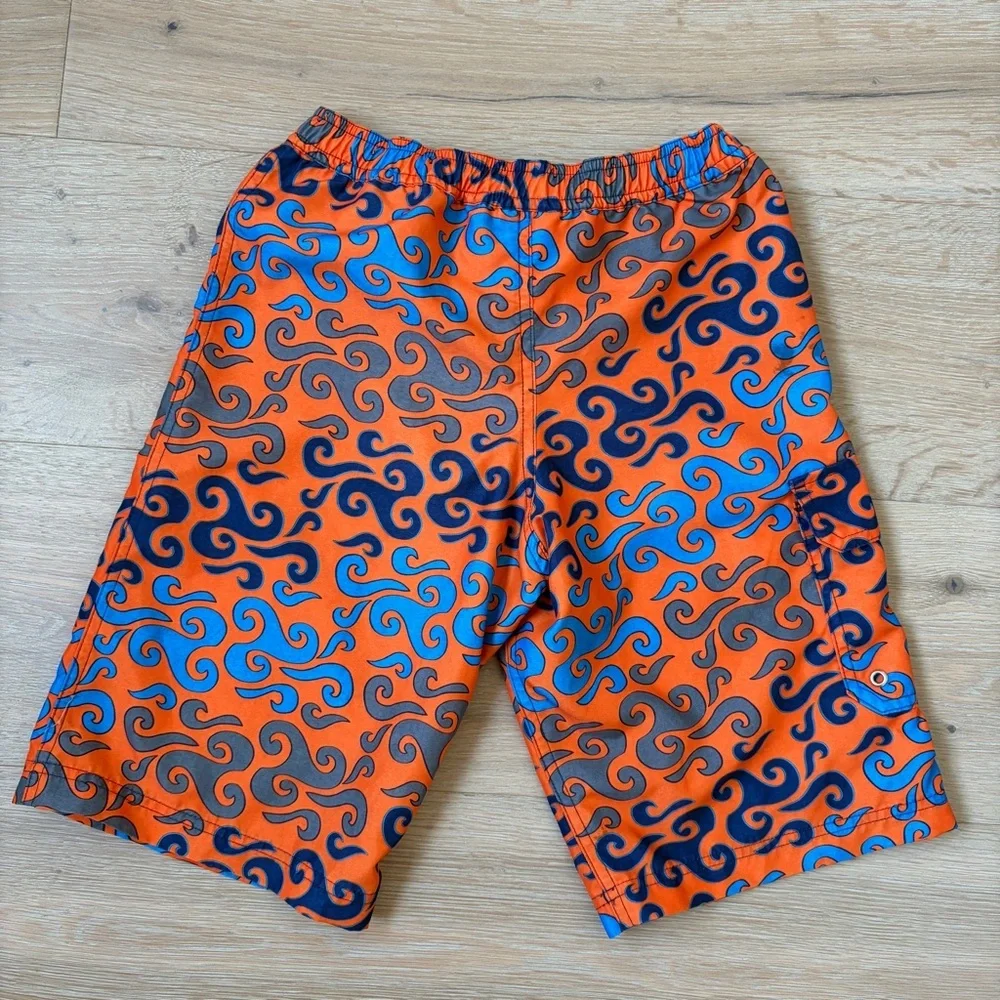 Hanna Andersson bold orange