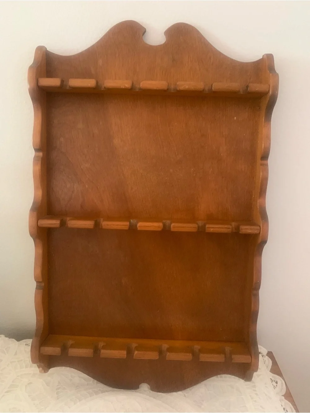 Vintage seen holder chic