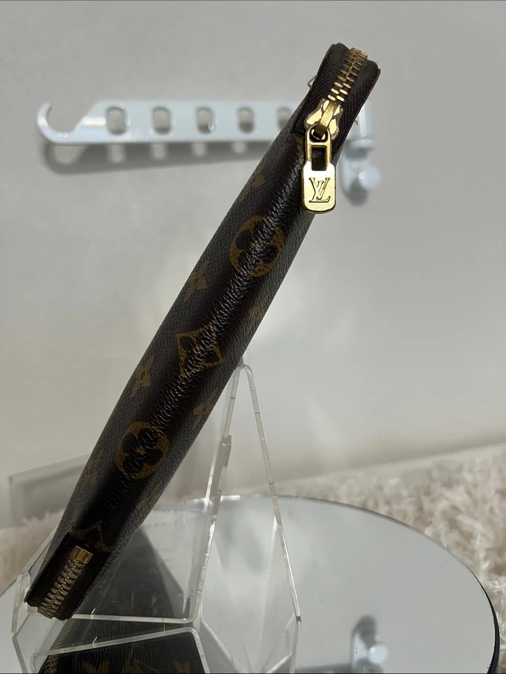 Louis Vuitton contrasting little