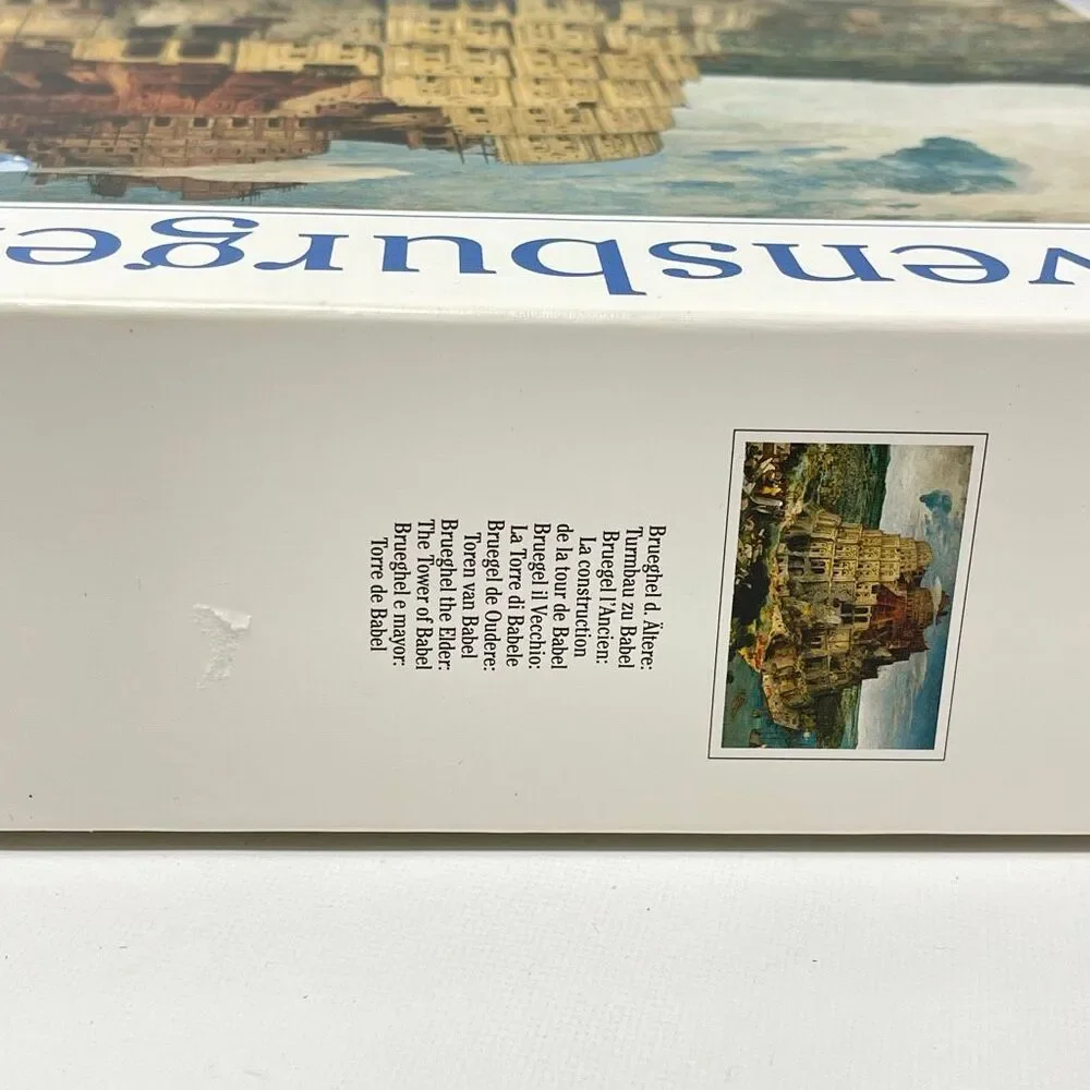 Ravensburger puzzle 5000