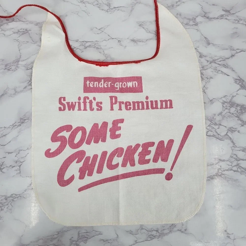 Swifts Premium Chicken vintage advertising