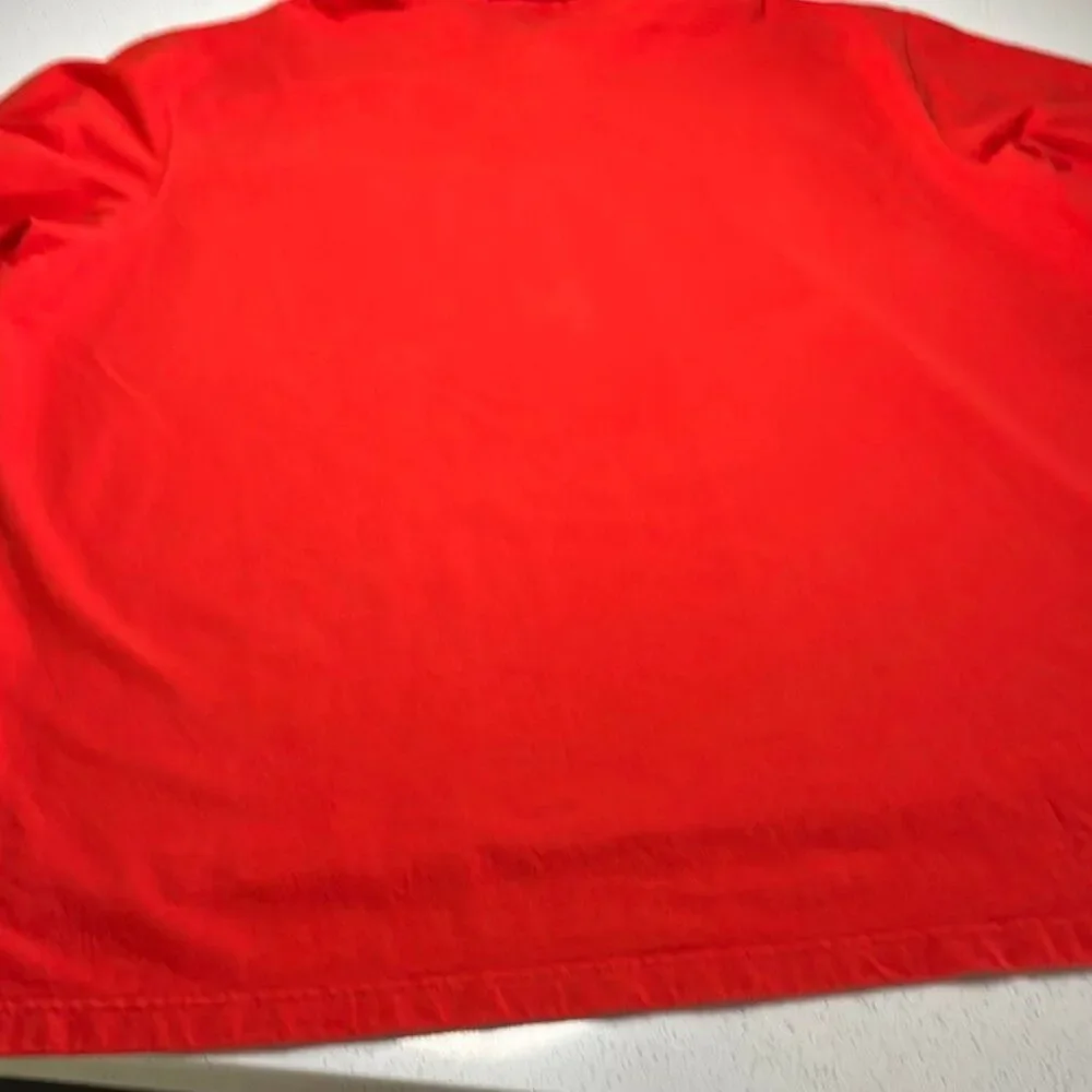 Vintage Polo Ralph Lauren Long Sleeve Performance Polo Mens XXL