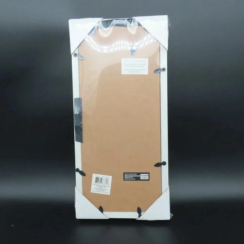 Studio Decor Shadowbox Back Loading Ticket Stub Display NEW Holder