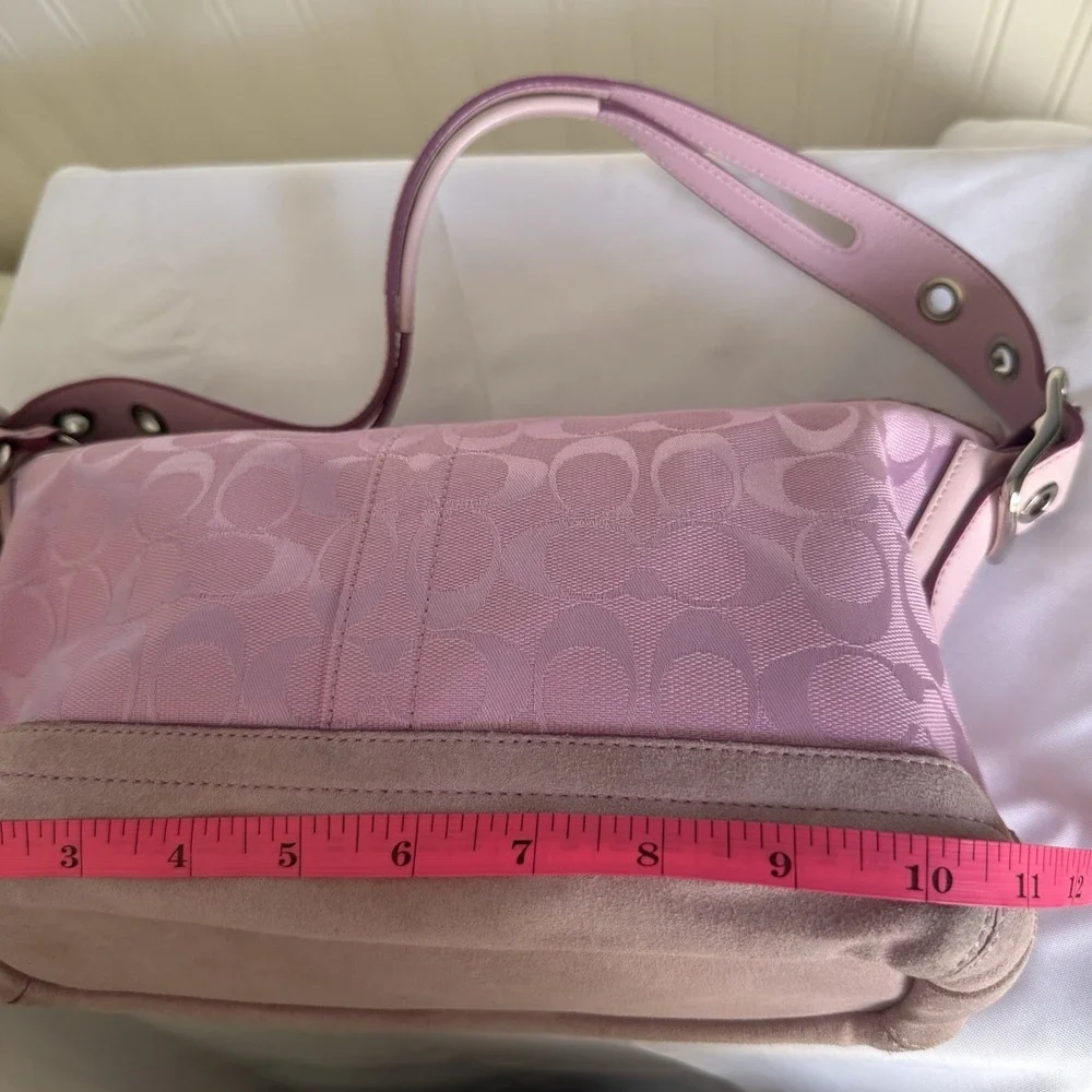 Coach vintage signature